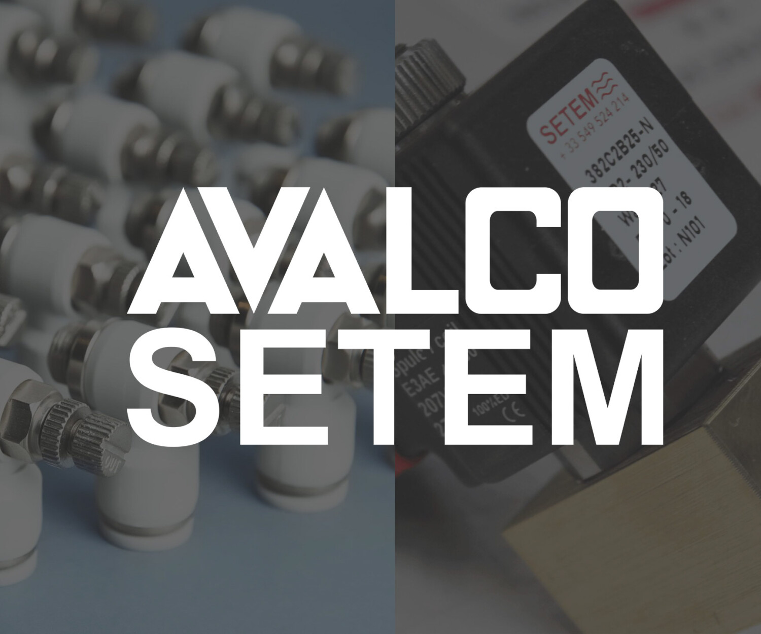 Avalco Setem, une société du Groupe Socafluid