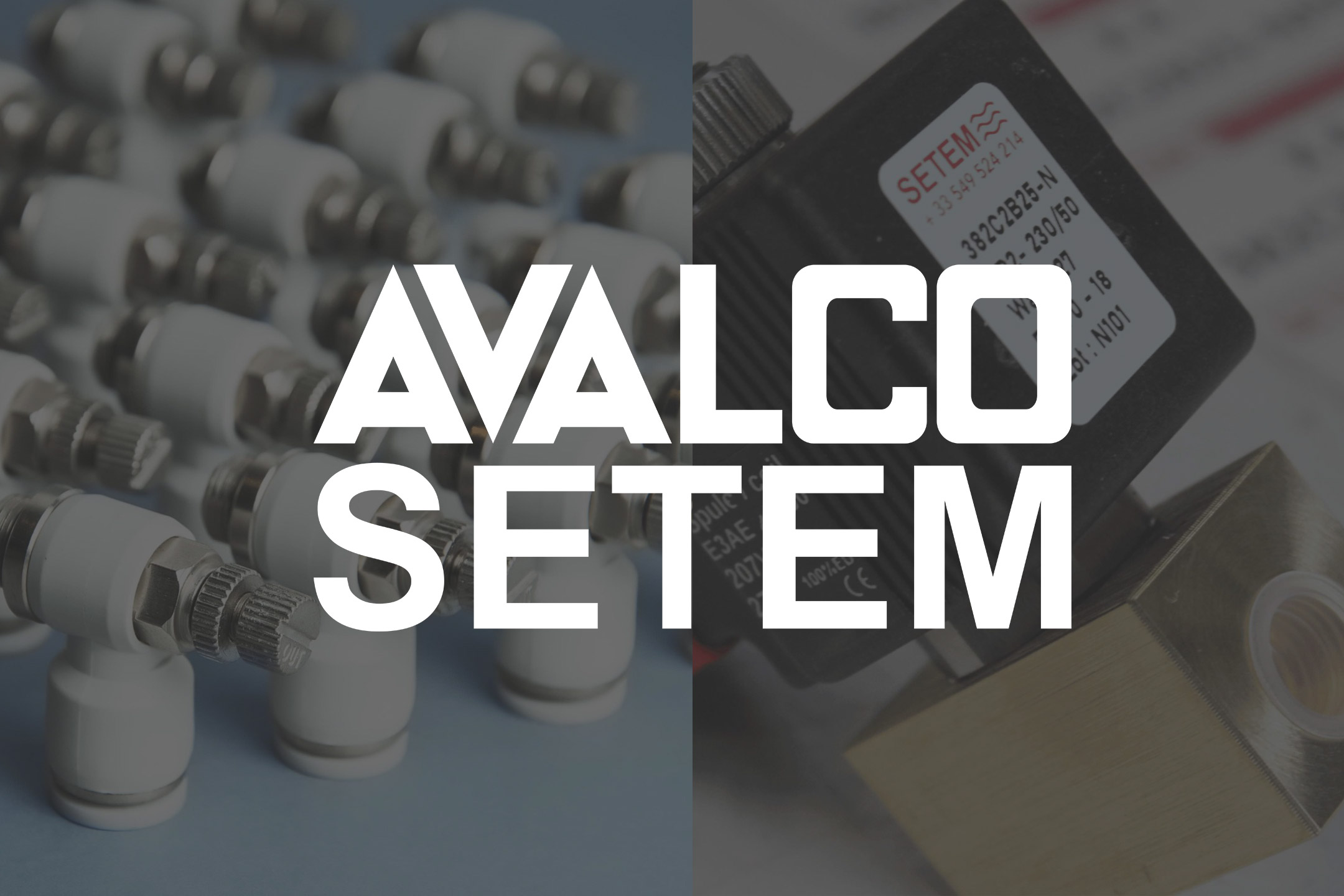 Avalco Setem, une société du Groupe Socafluid