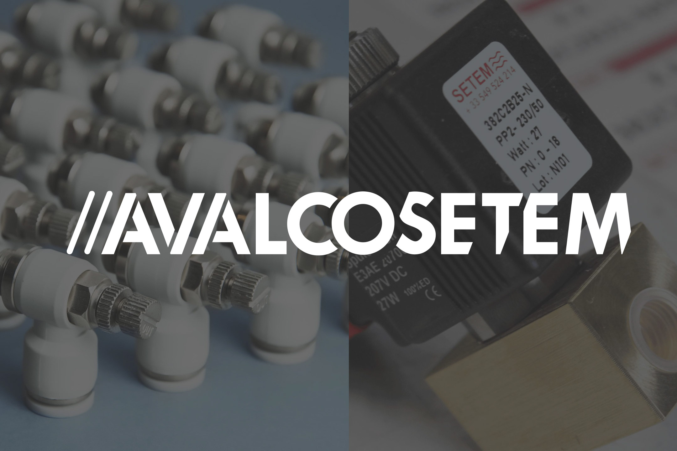 Avalco Setem, une société du Groupe Socafluid