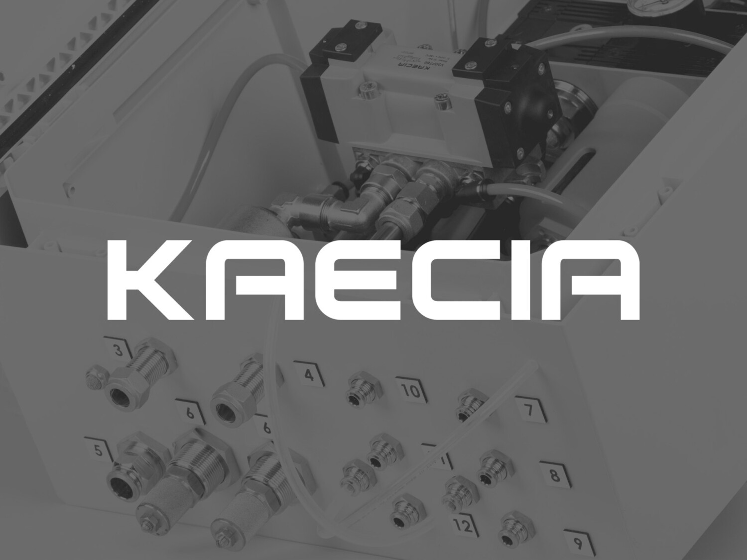 Kaecia, société du Groupe Socafluid
