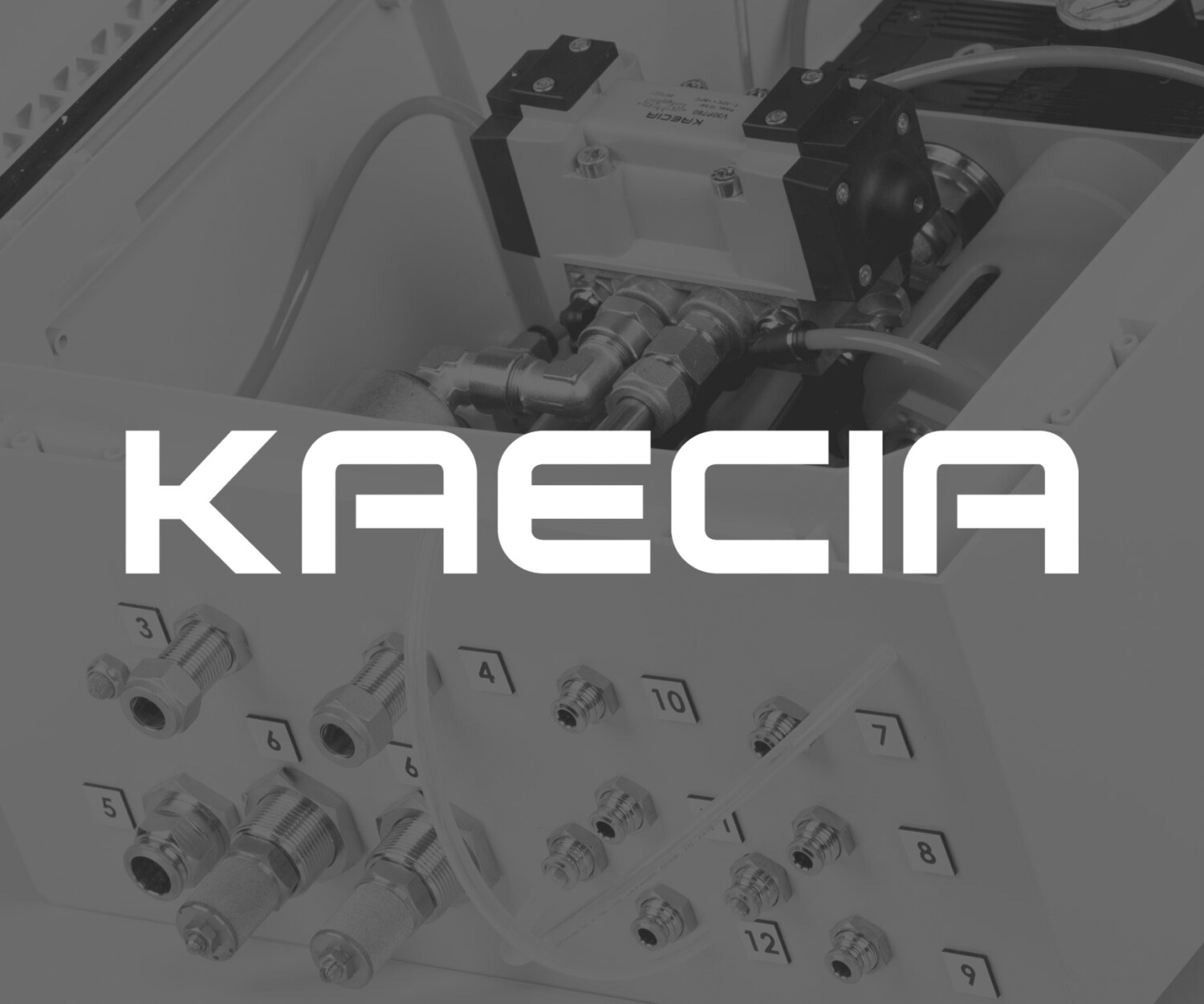 Kaecia, société du Groupe Socafluid