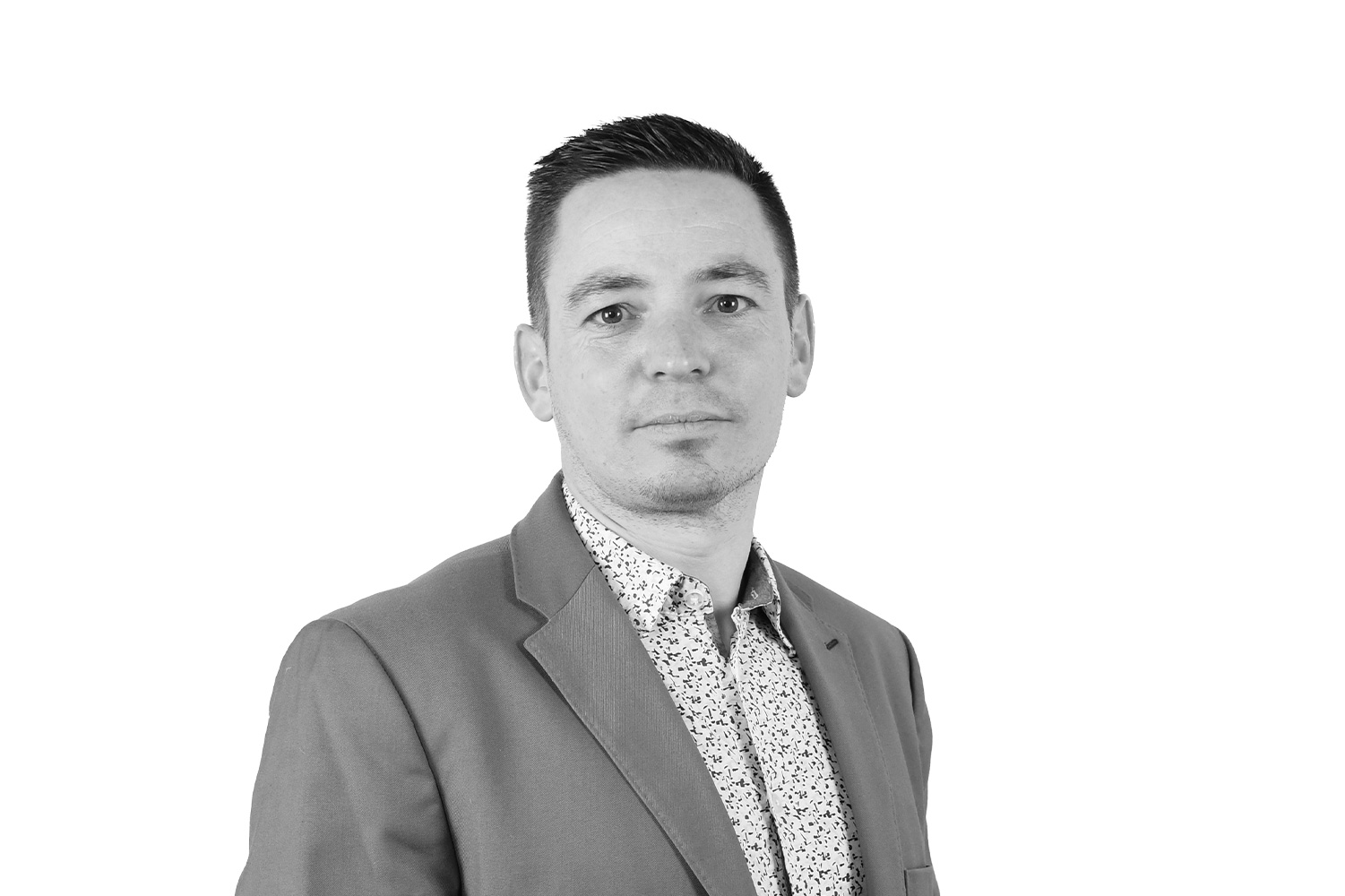 Photo de FLORIAN - Technico-commercial au Groupe industriel Socafluid