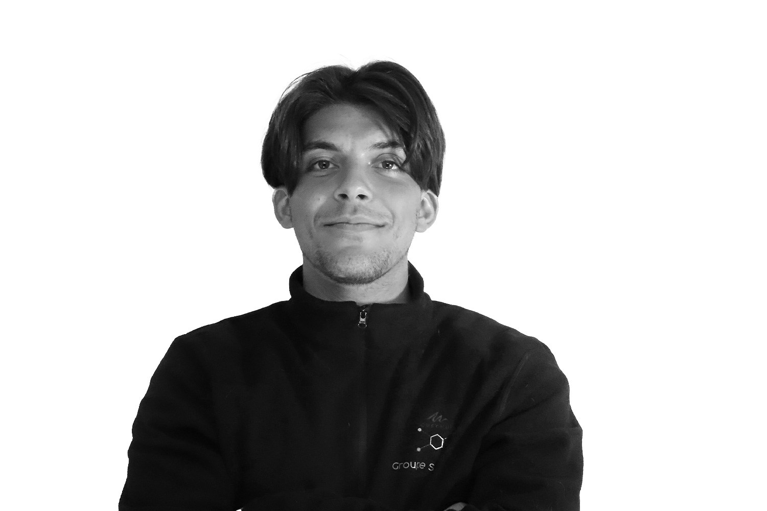 Photo de Maxime Assistant communication & marketing au Groupe Socafluid