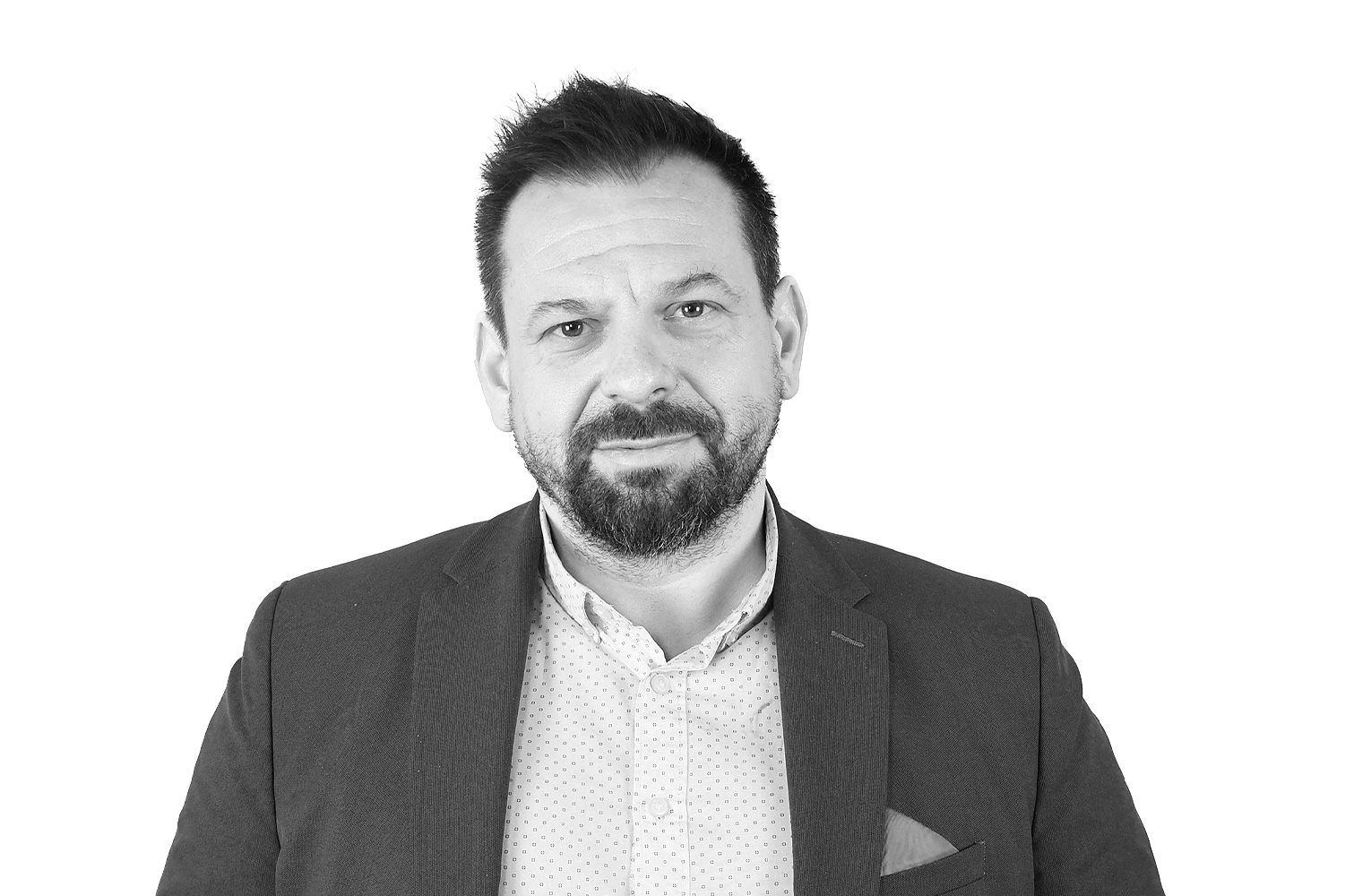 Photo de THOMAS - Directeur commercial au Groupe industriel Socafluid