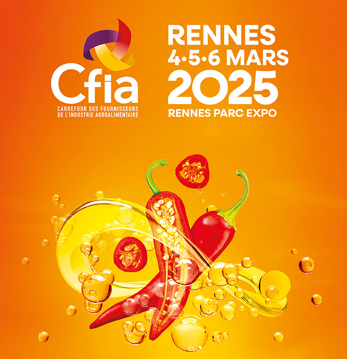 Bannière CFIA 2025