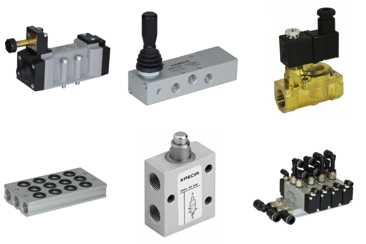 Distributeur et pilotage pour l'automatisation pneumatique