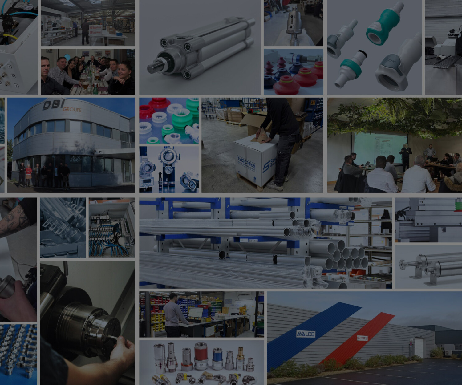 Présentation du Groupe Socafluid