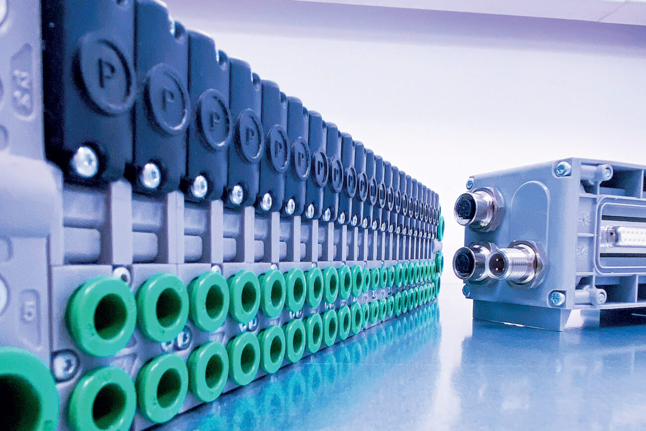 Distributeurs pneumatiques