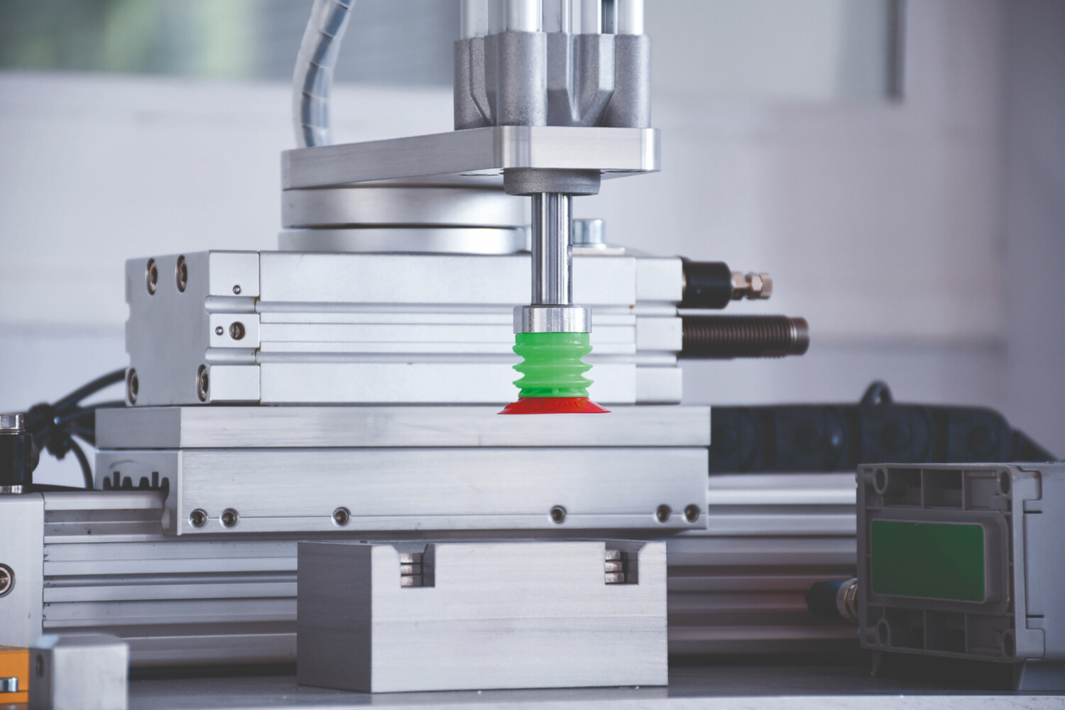 Automatisation pneumatique