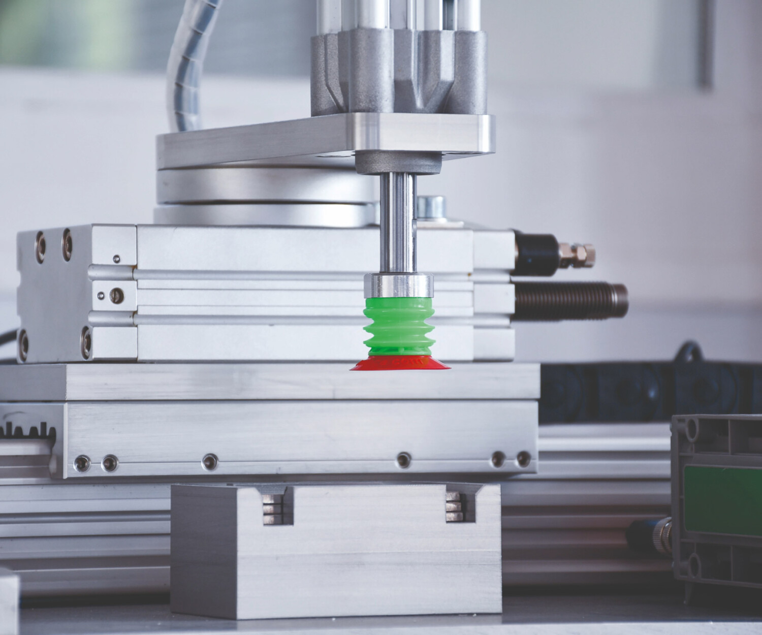 Automatisation pneumatique