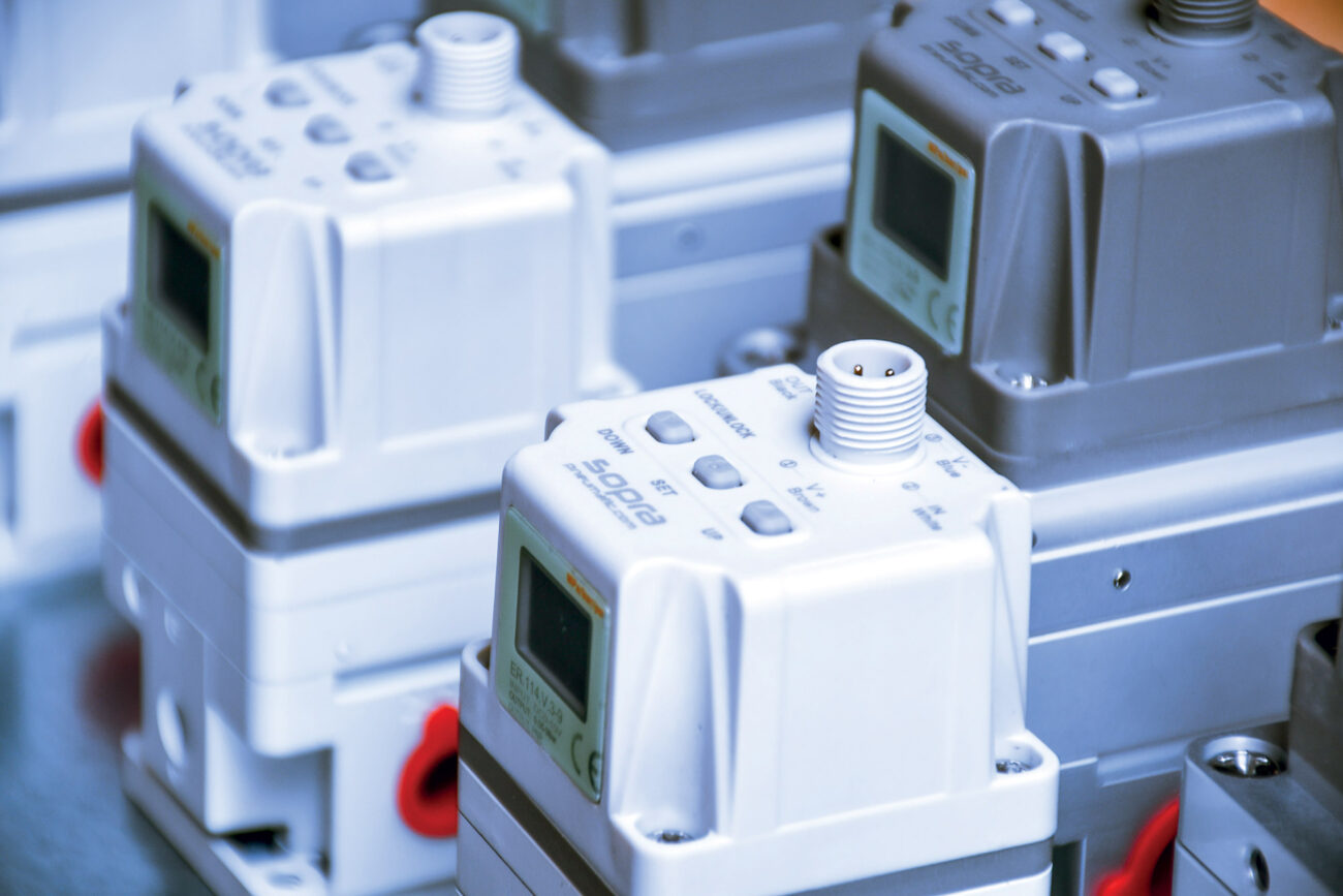 Filtre régulateur lubrificateur