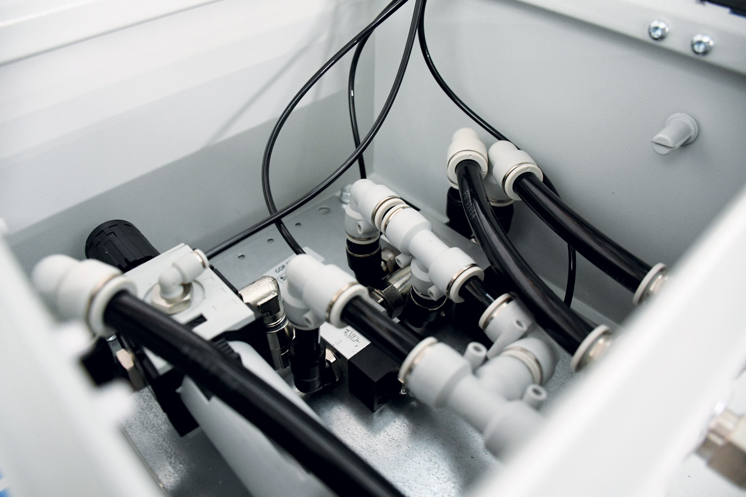 Connectiques pneumatique