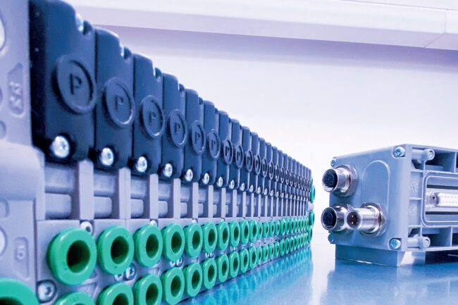 Distributeurs pneumatique