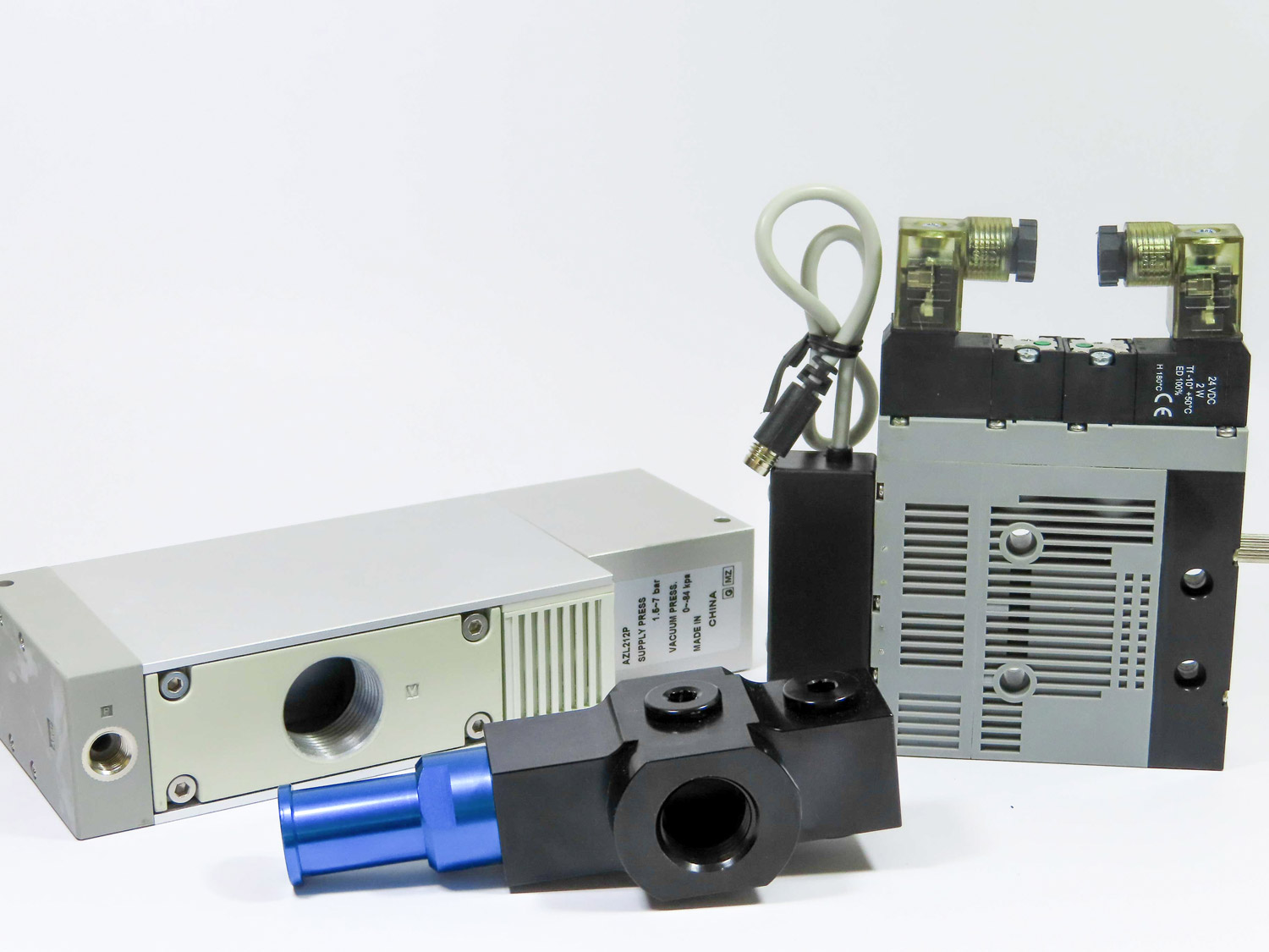 Générateurs de vide