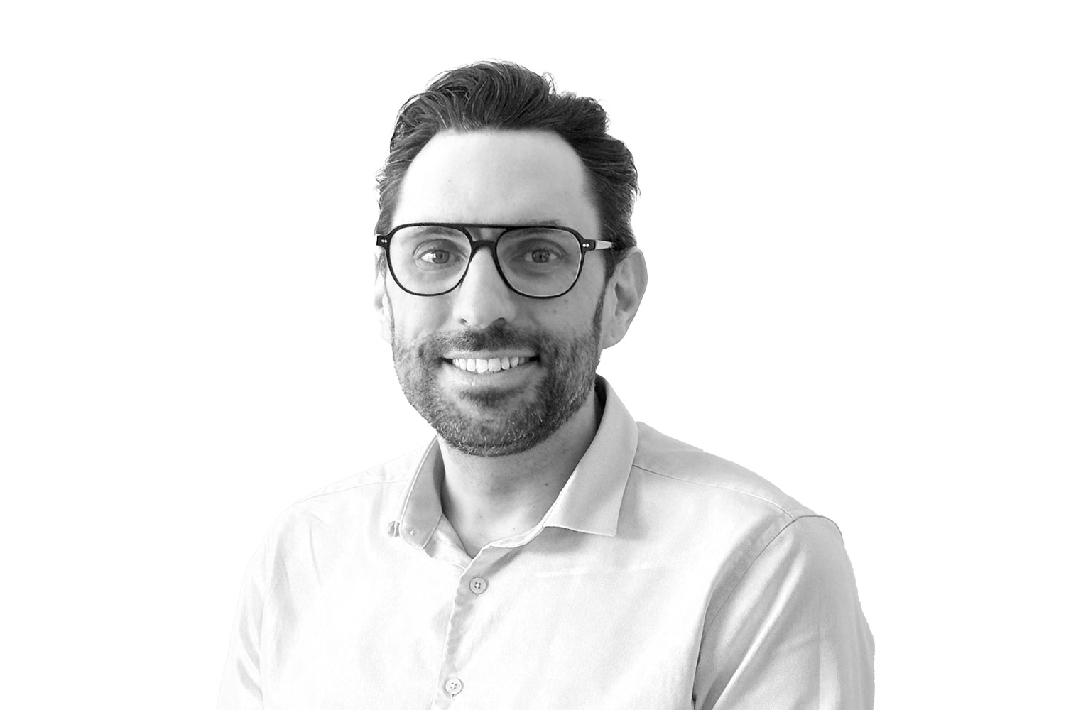 Photo de Thomas. Directeur des opérations - DBI