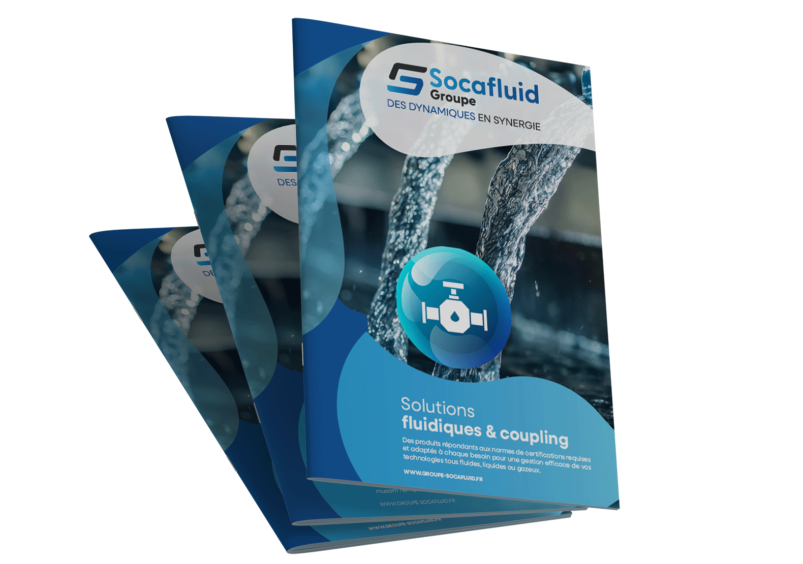 Brochure solutions fluidiques & coupling