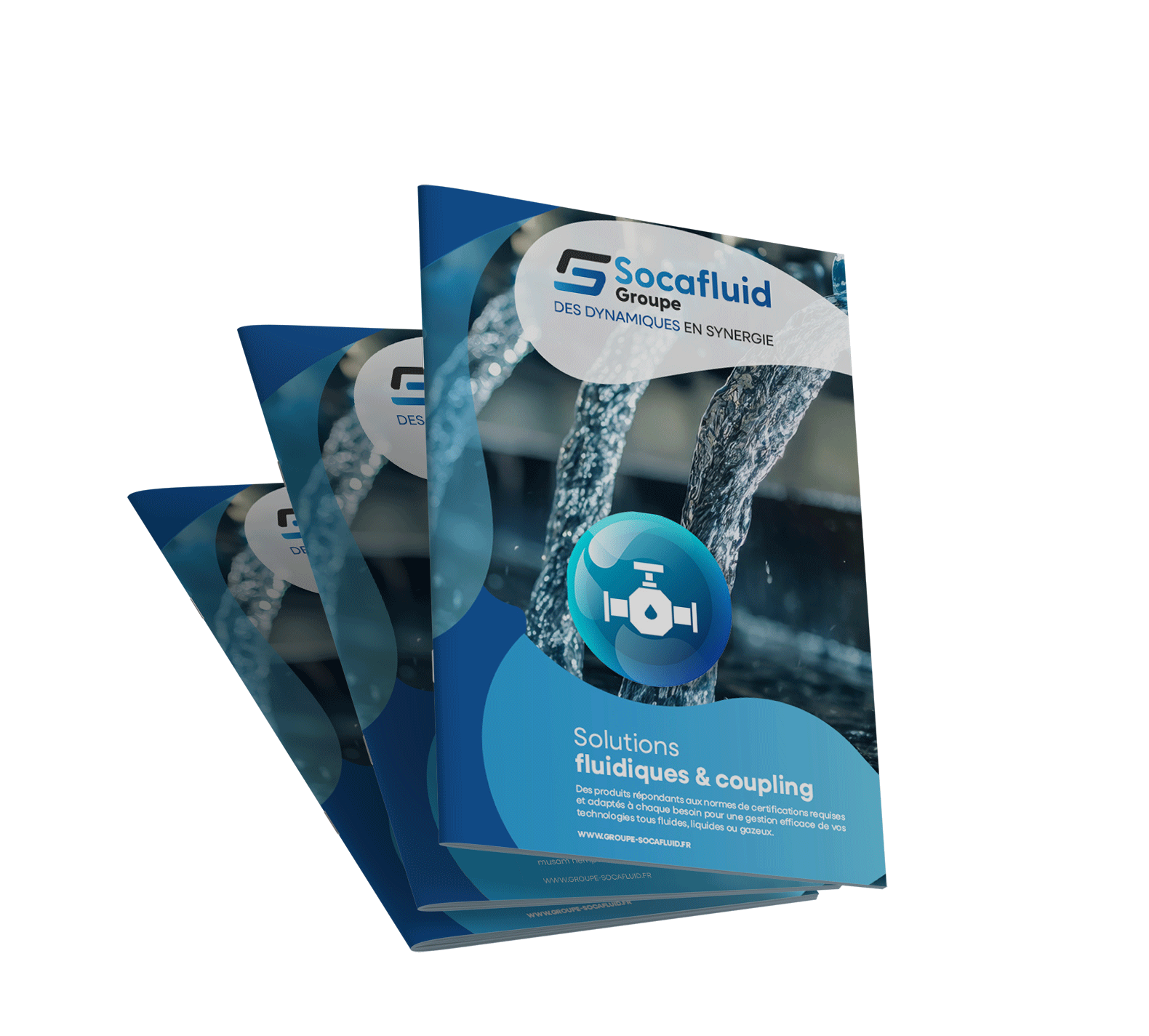 Brochure solutions fluidiques & coupling