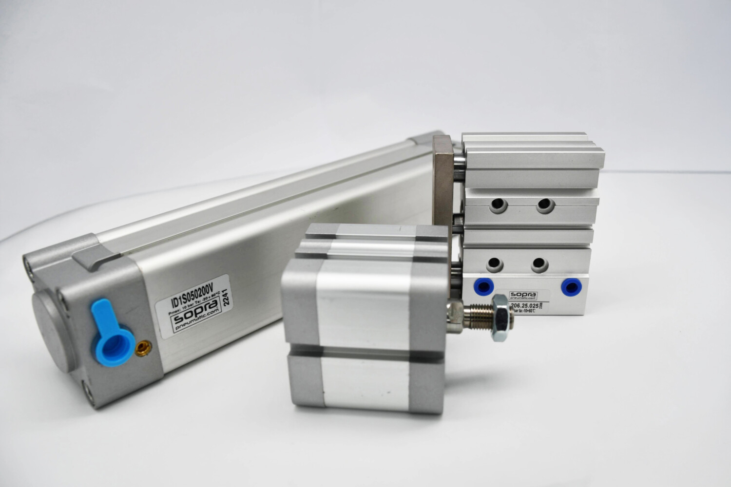 Actionneurs pneumatiques