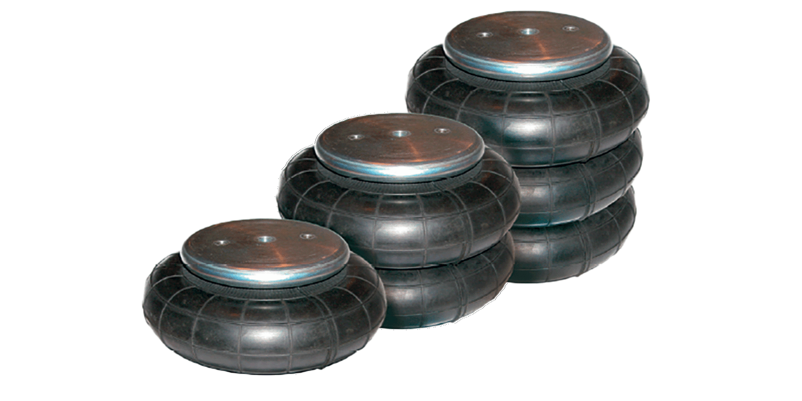 Vérins à soufflets