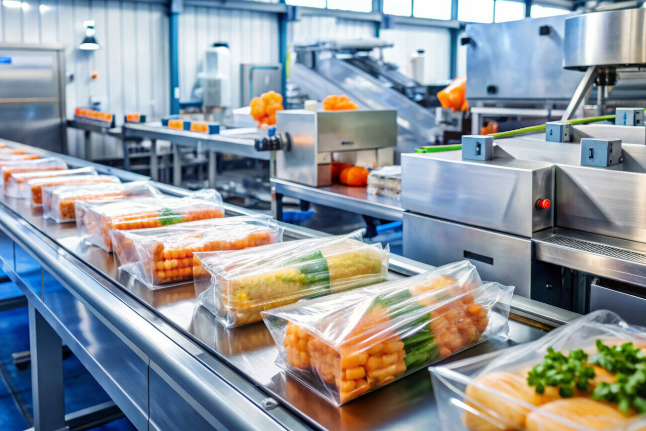 Emballage alimentaire