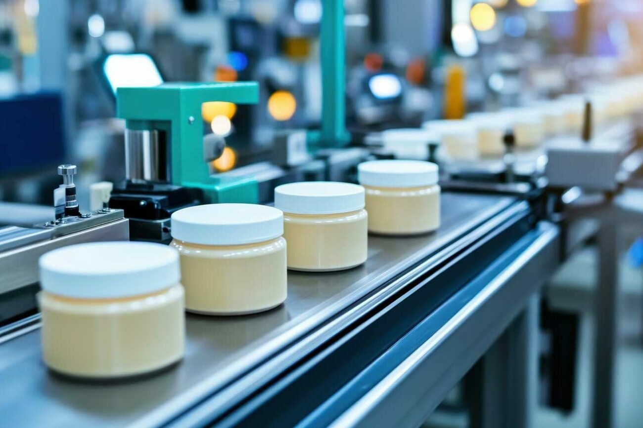 Emballage cosmétique