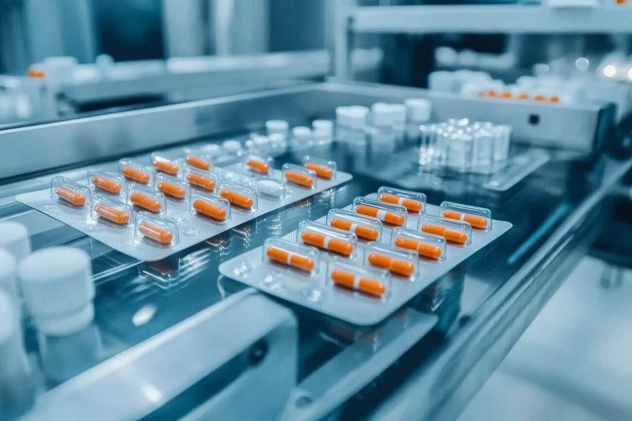 Emballage pharmaceutique