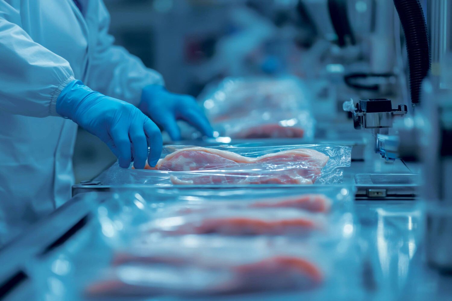 #automatisation #industrie #agroalimentaire