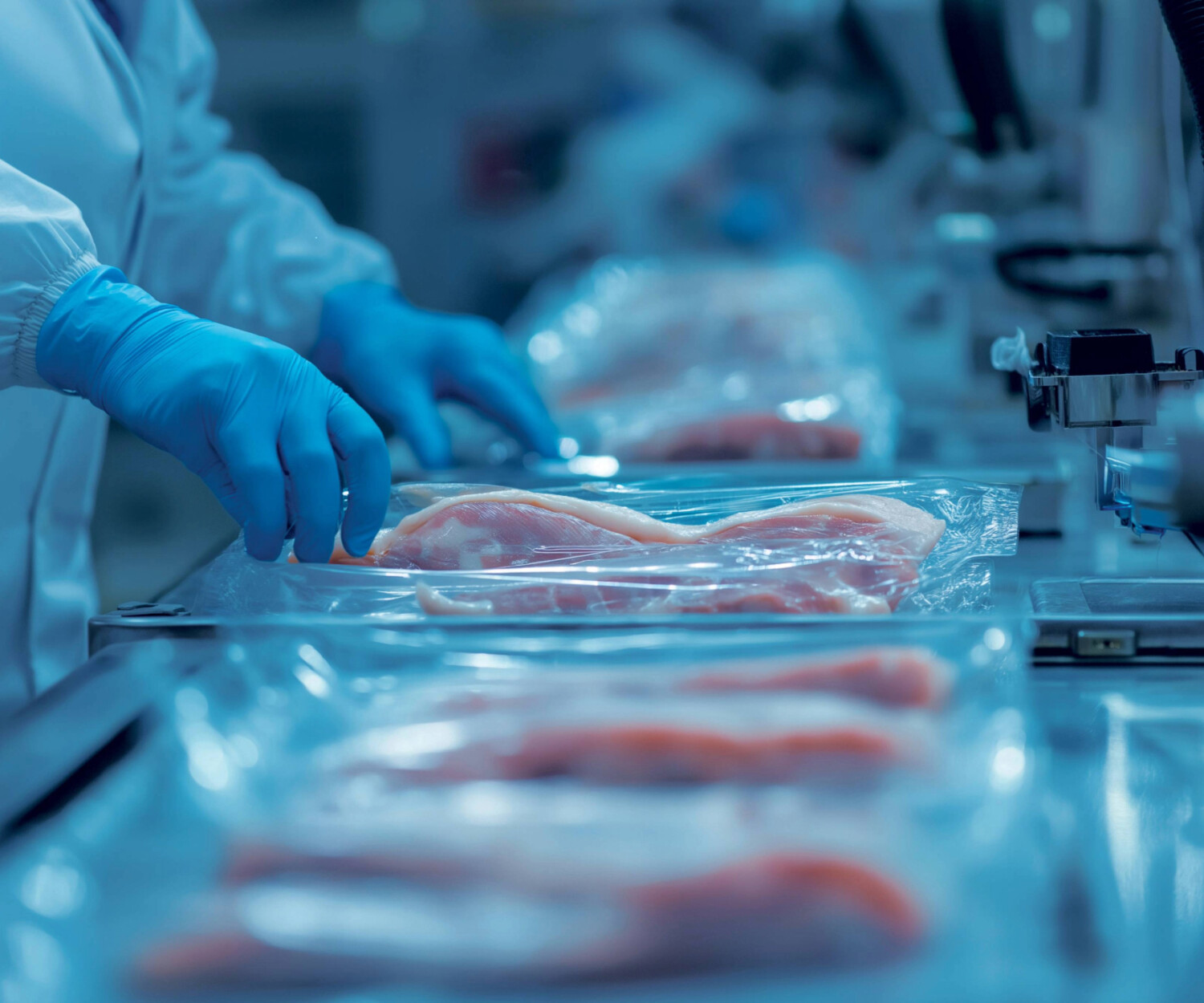 #automatisation #industrie #agroalimentaire