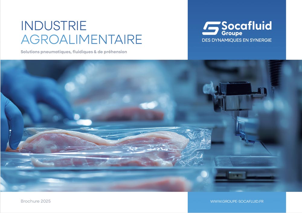 Brochure Industrie agroalimentaire