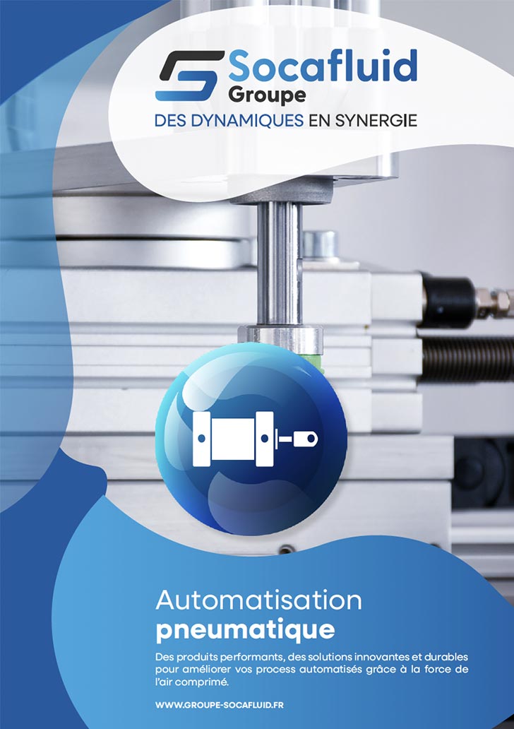 Brochure automatisation pneumatique