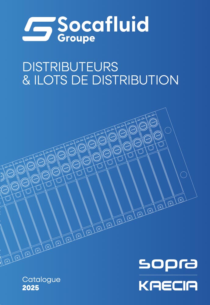 Catalogue Ilots de distribution