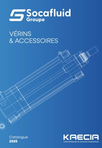 CATALOGUE VÉRINS KAECIA - documentation Socafluid