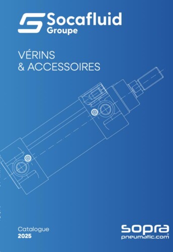 Catalogue vérin Sopra - documentation Socafluid