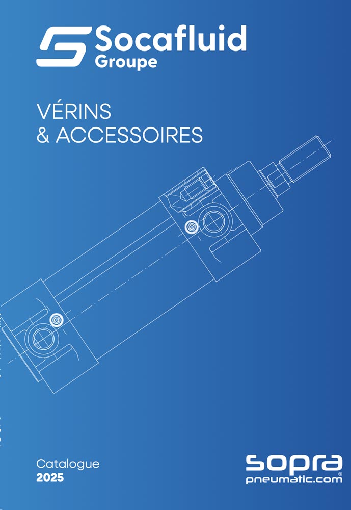 Catalogue vérin Sopra