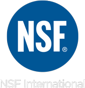 Certification nsf