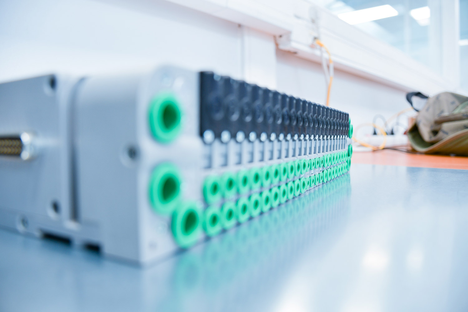 Ilot de distribution