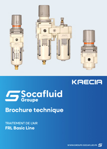 Brochure technique FRL Basic Line