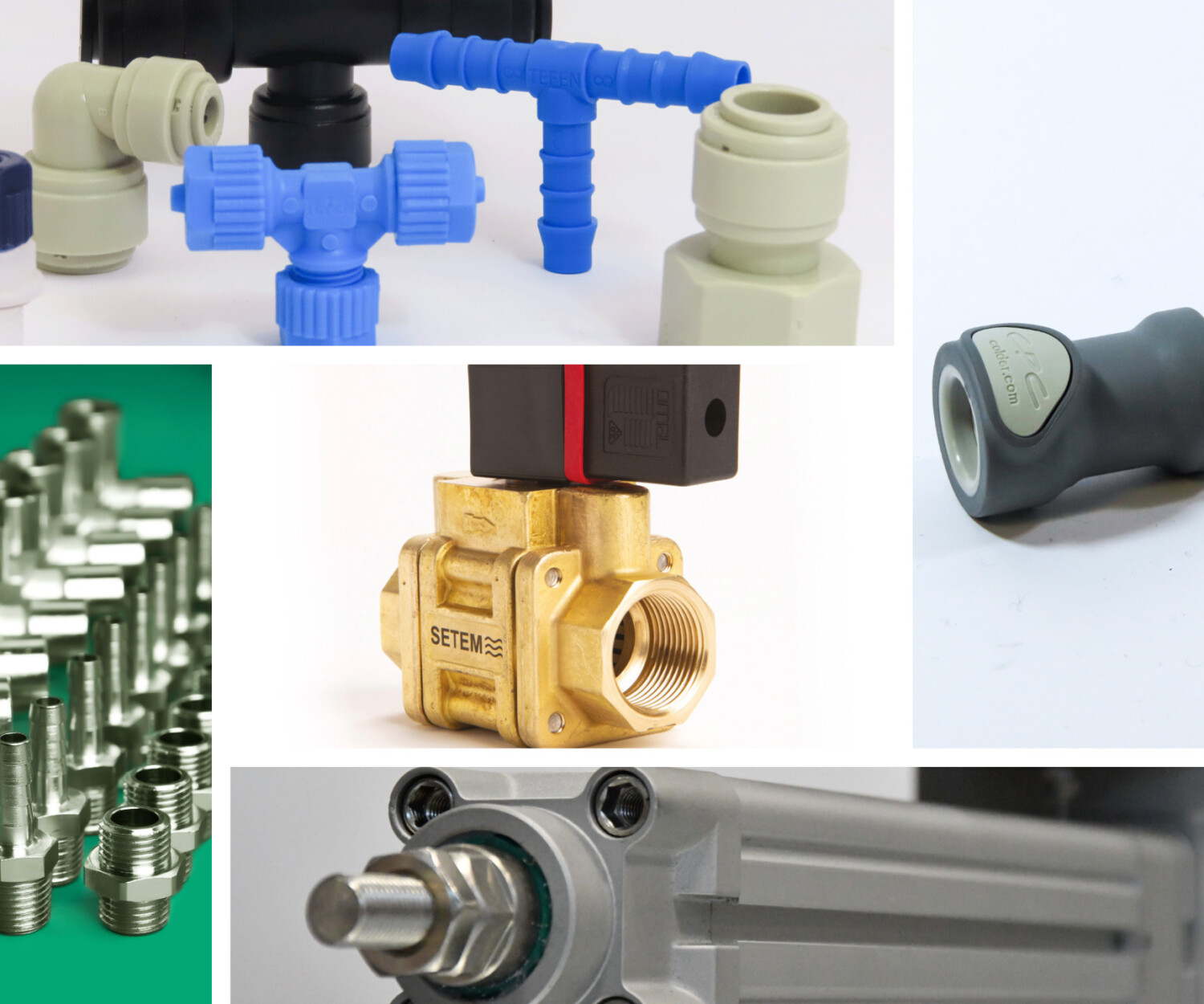 Produits industriels