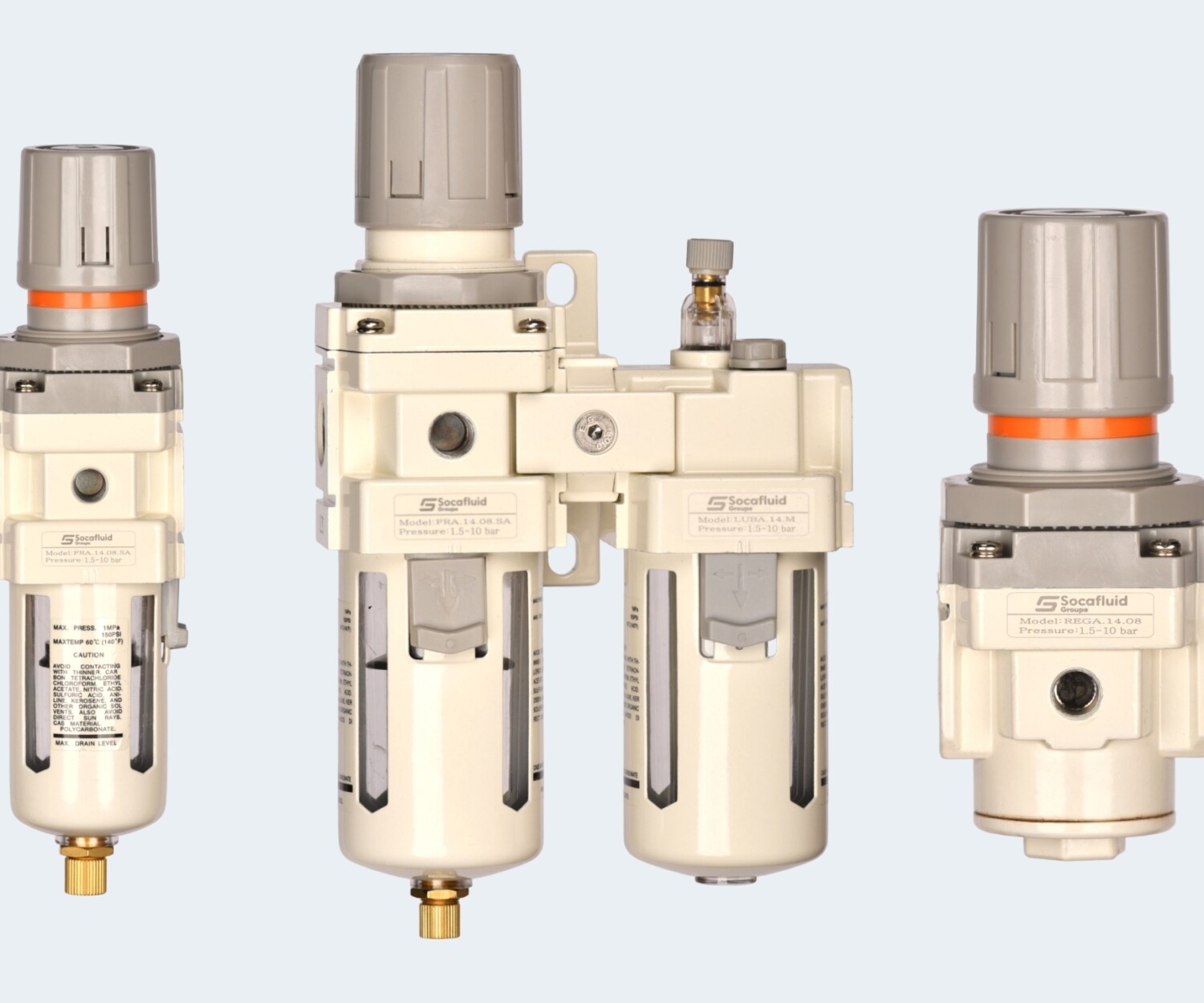 Gamme FRL Basic Line