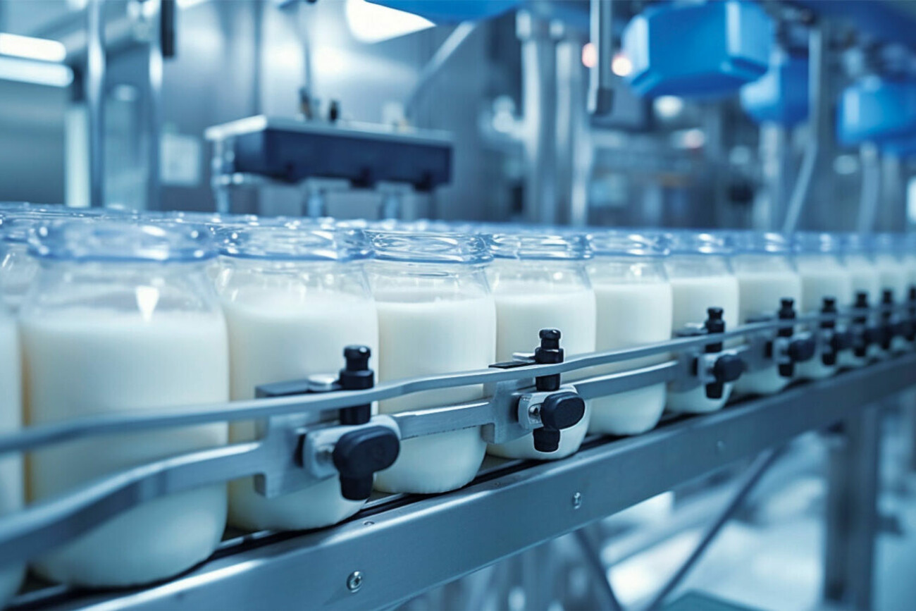 industrie agroalimentaire