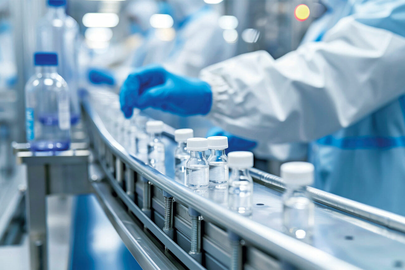 Industrie pharmaceutique