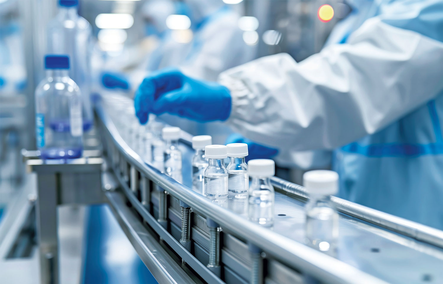 Industrie pharmaceutique