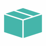 Icône formeuse de caisse