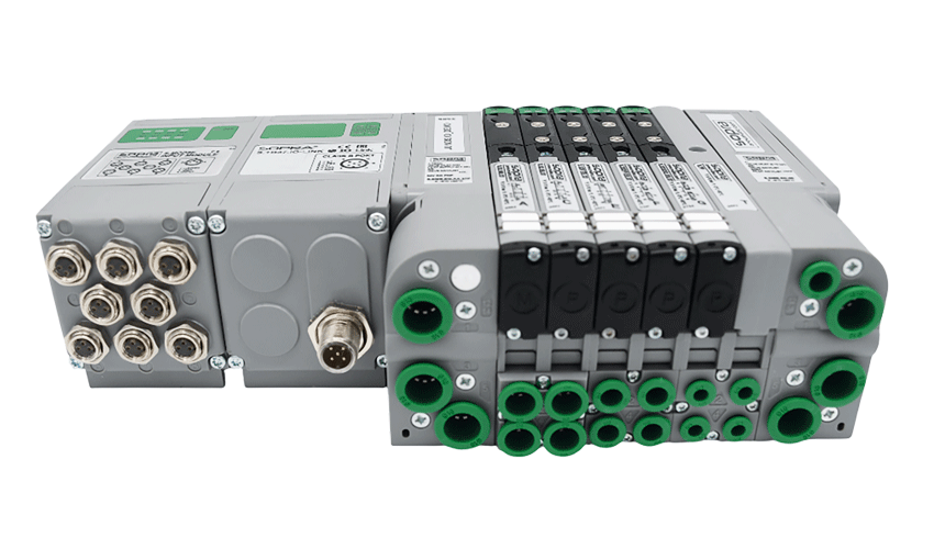 Ilot de distribution