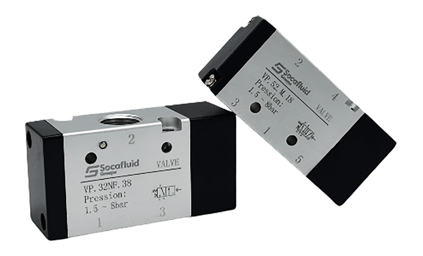 Distributeur pneumatique