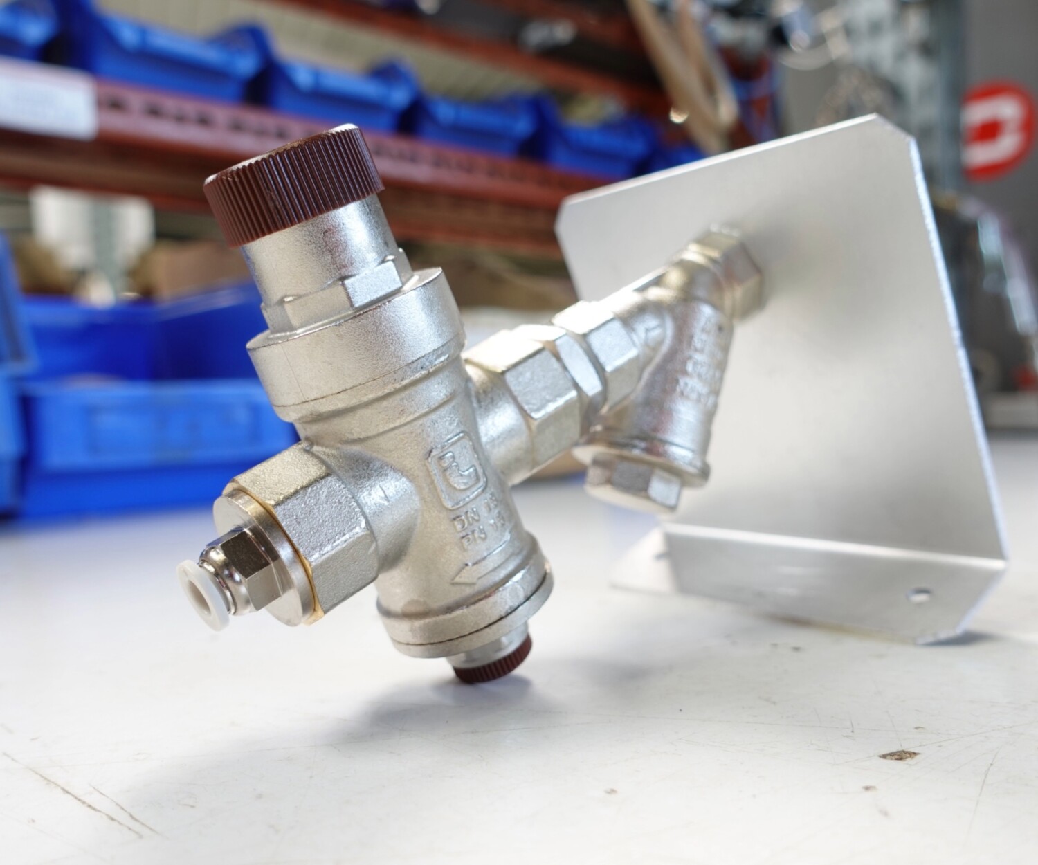 Accessoire fluidique