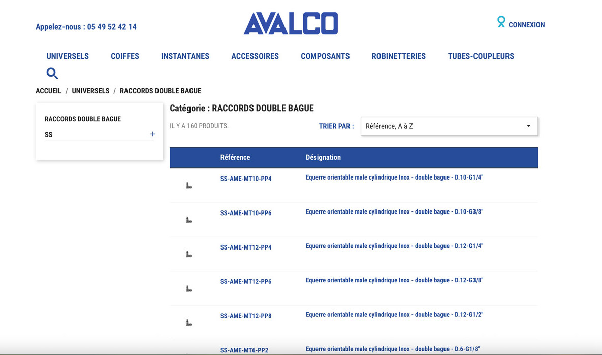 Site Avalco