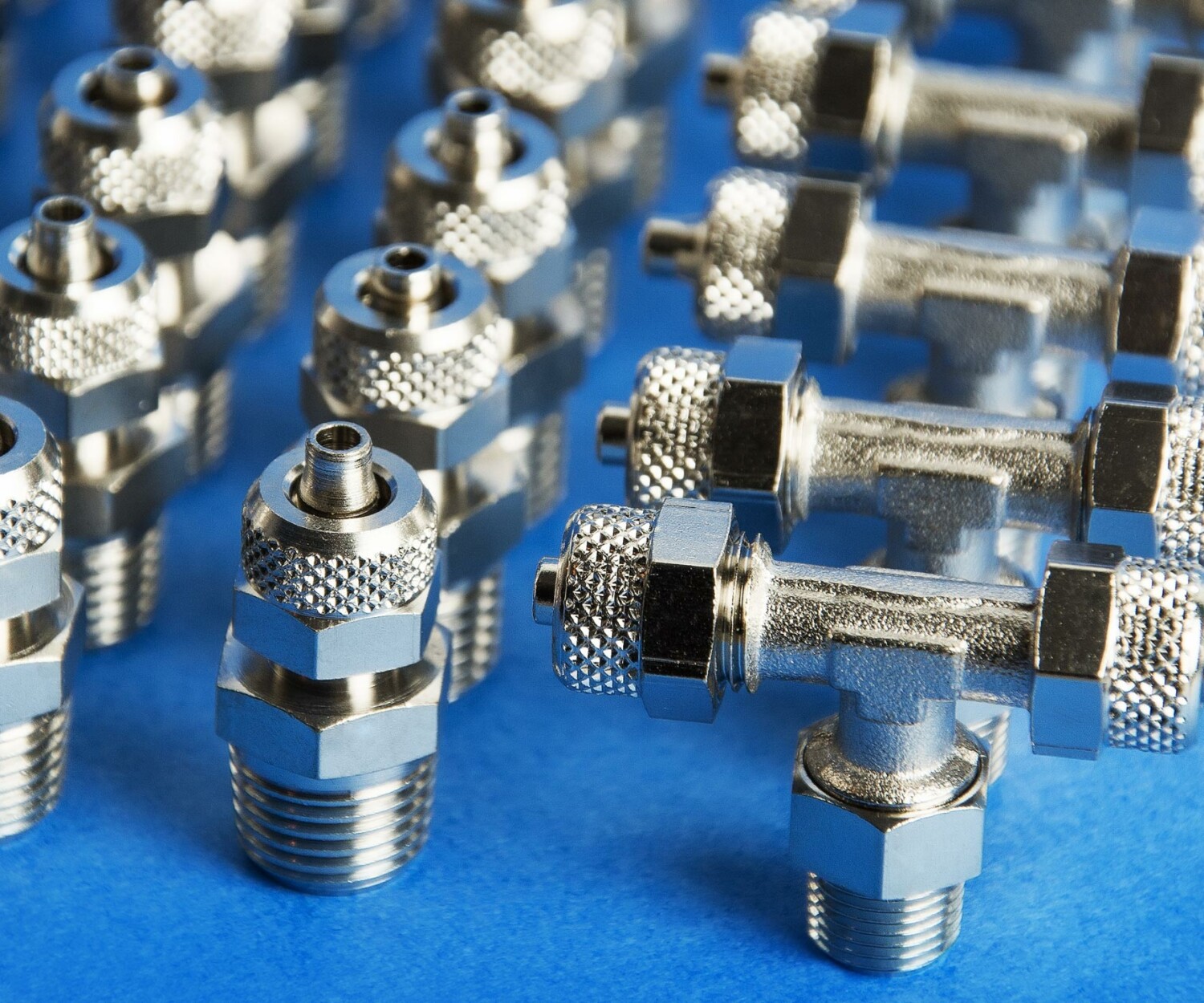 Connectiques tout fluide