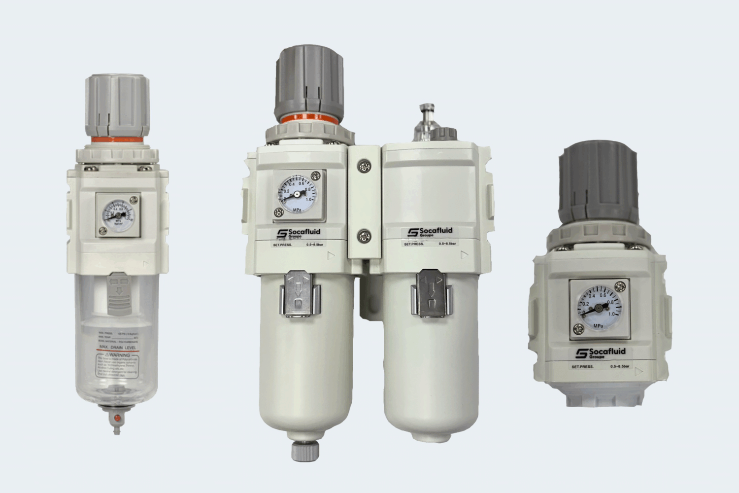 Gamme FRL Automation