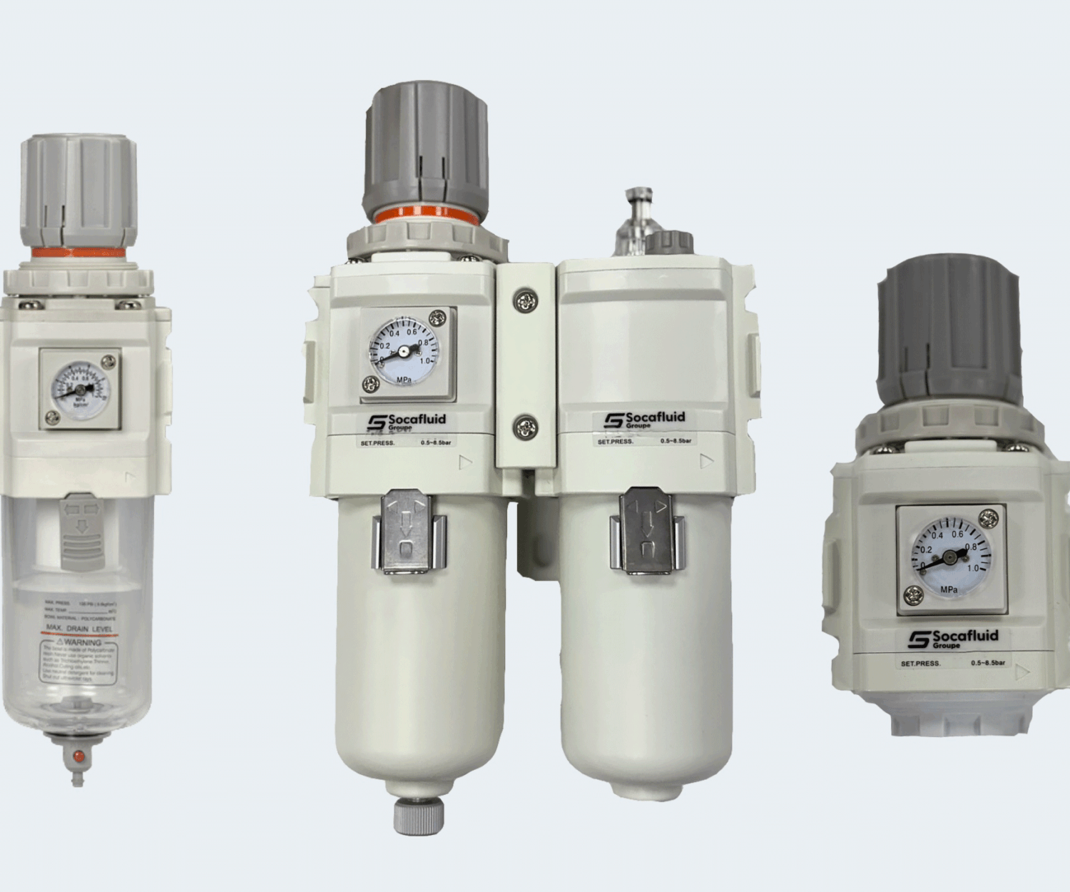 Gamme FRL Automation